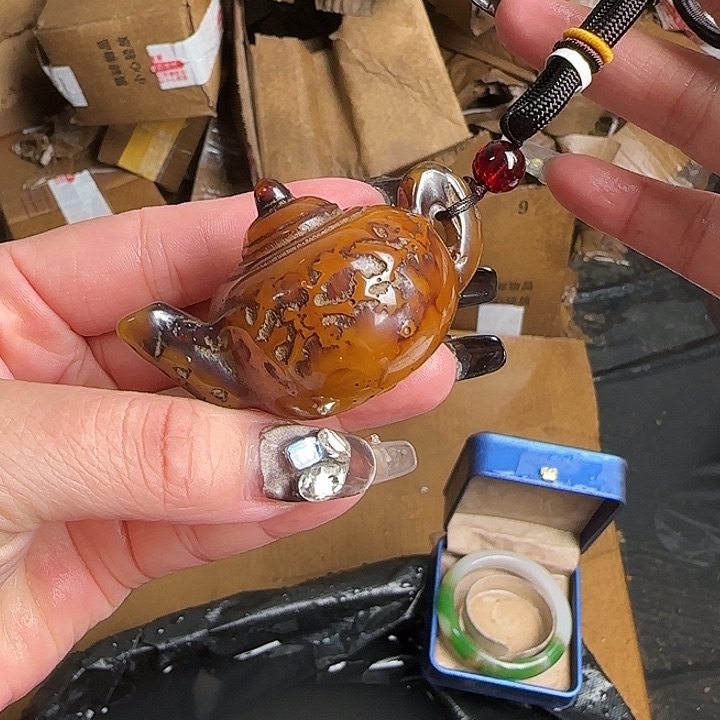 无非金属手设计手动手环手环