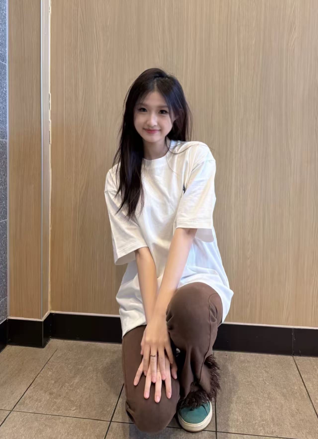 夏季潮流时尚休闲百搭T恤 男女同款