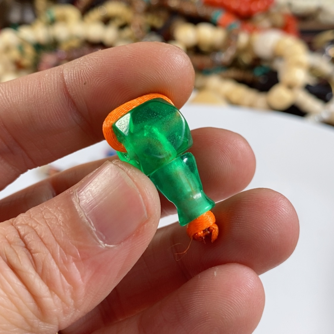 【闪购商品】树脂制品挂件吊坠