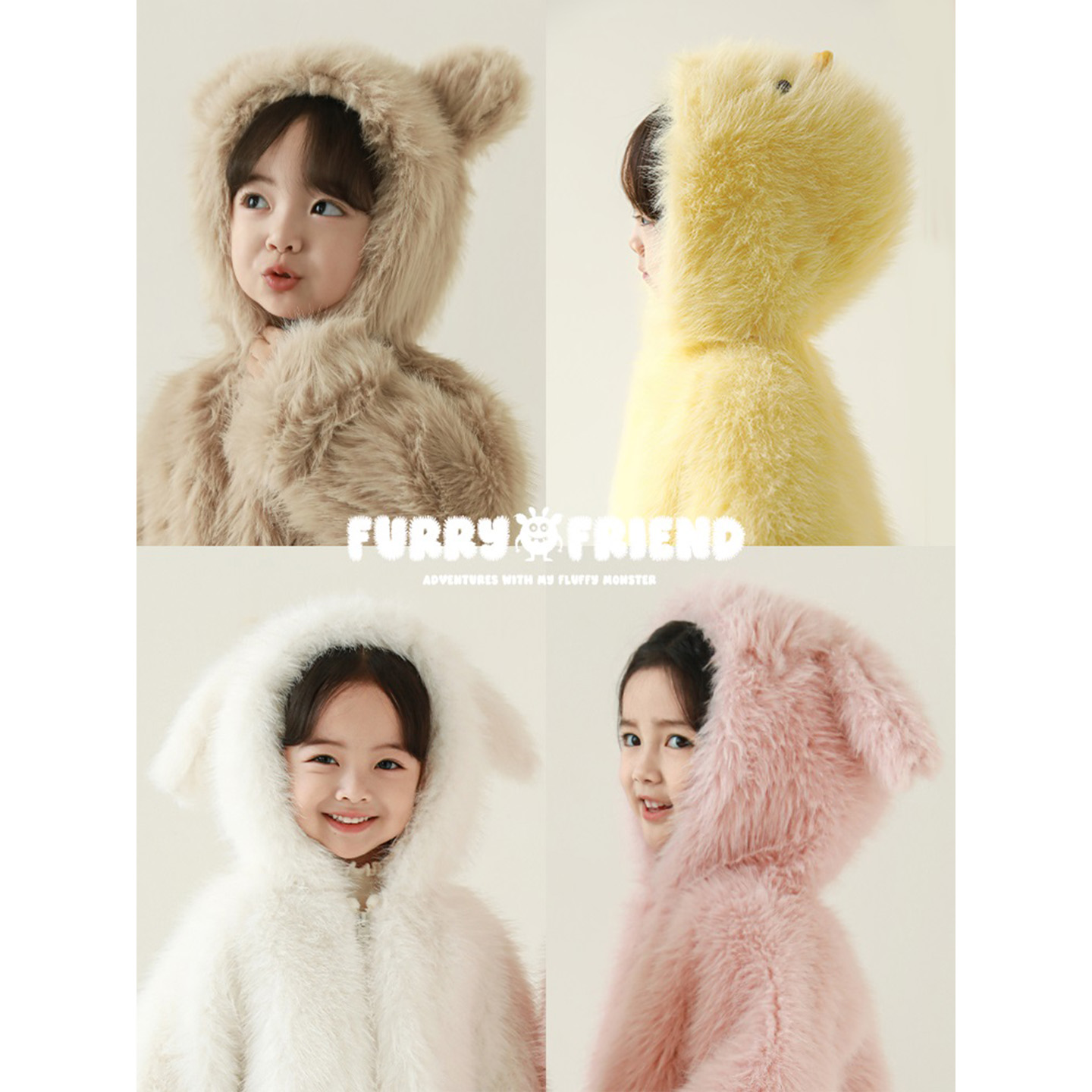 幼悠【萌宠过冬】冬叁波女童装汉服外套D4105 D4105-1 D4105-2