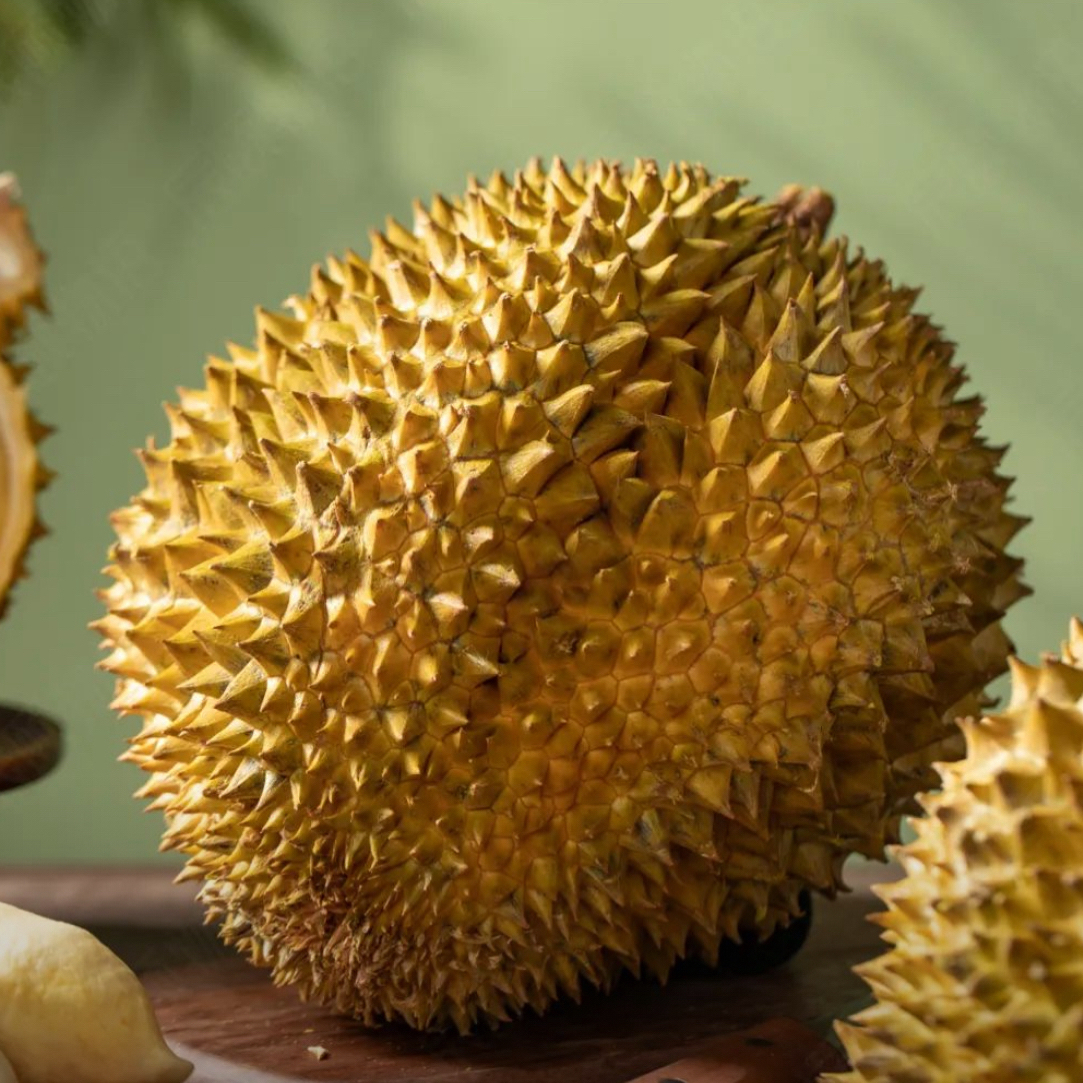 金枕冻榴莲肉/4斤【好吃不贵】金枕泰国