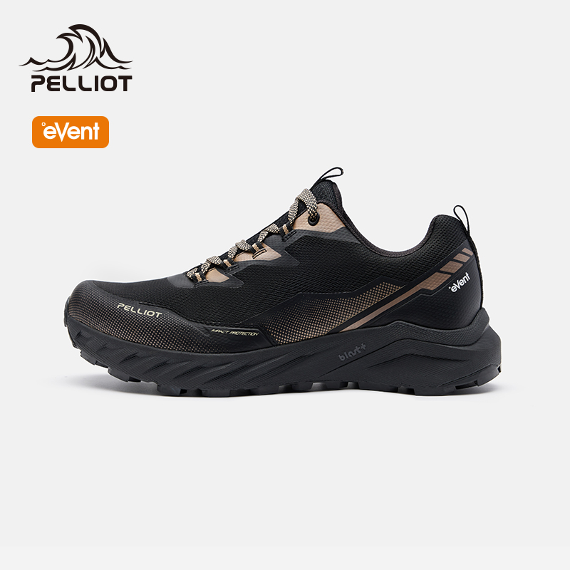 【CT-追山】伯希和户外越野跑鞋eVent防水防滑户外跑步鞋登山登山鞋