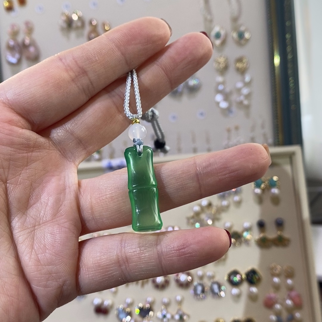 查罗石合金珠宝半成品