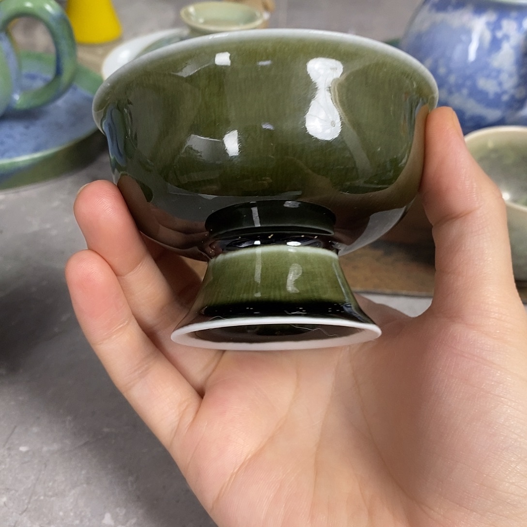 景德镇高温陶瓷杯