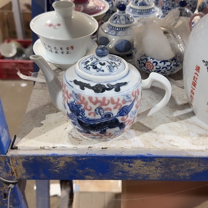 陶景德镇陶瓷瓷厂