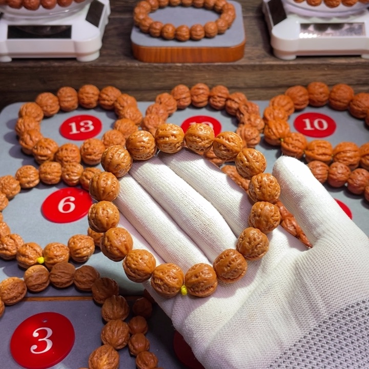 文玩核桃手串你****呢多肉