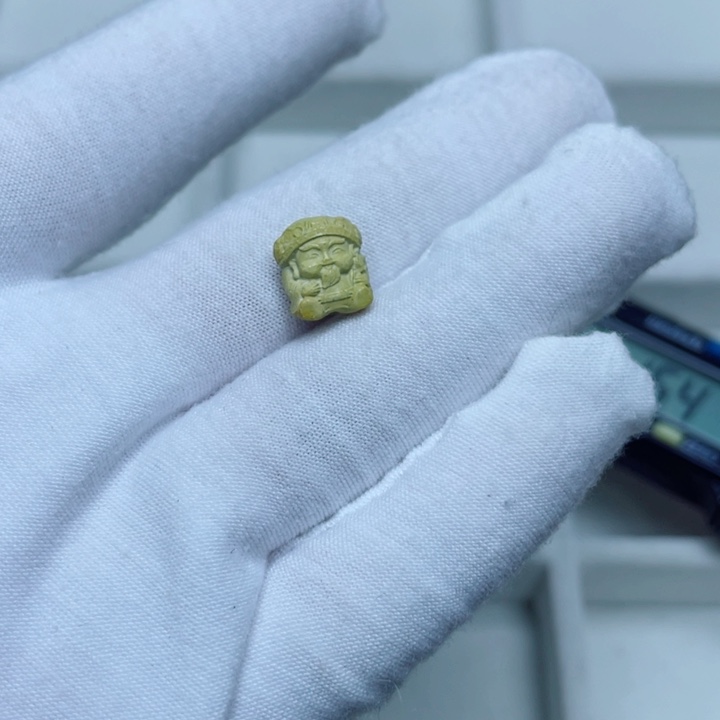 南红玛瑙未镶嵌其他