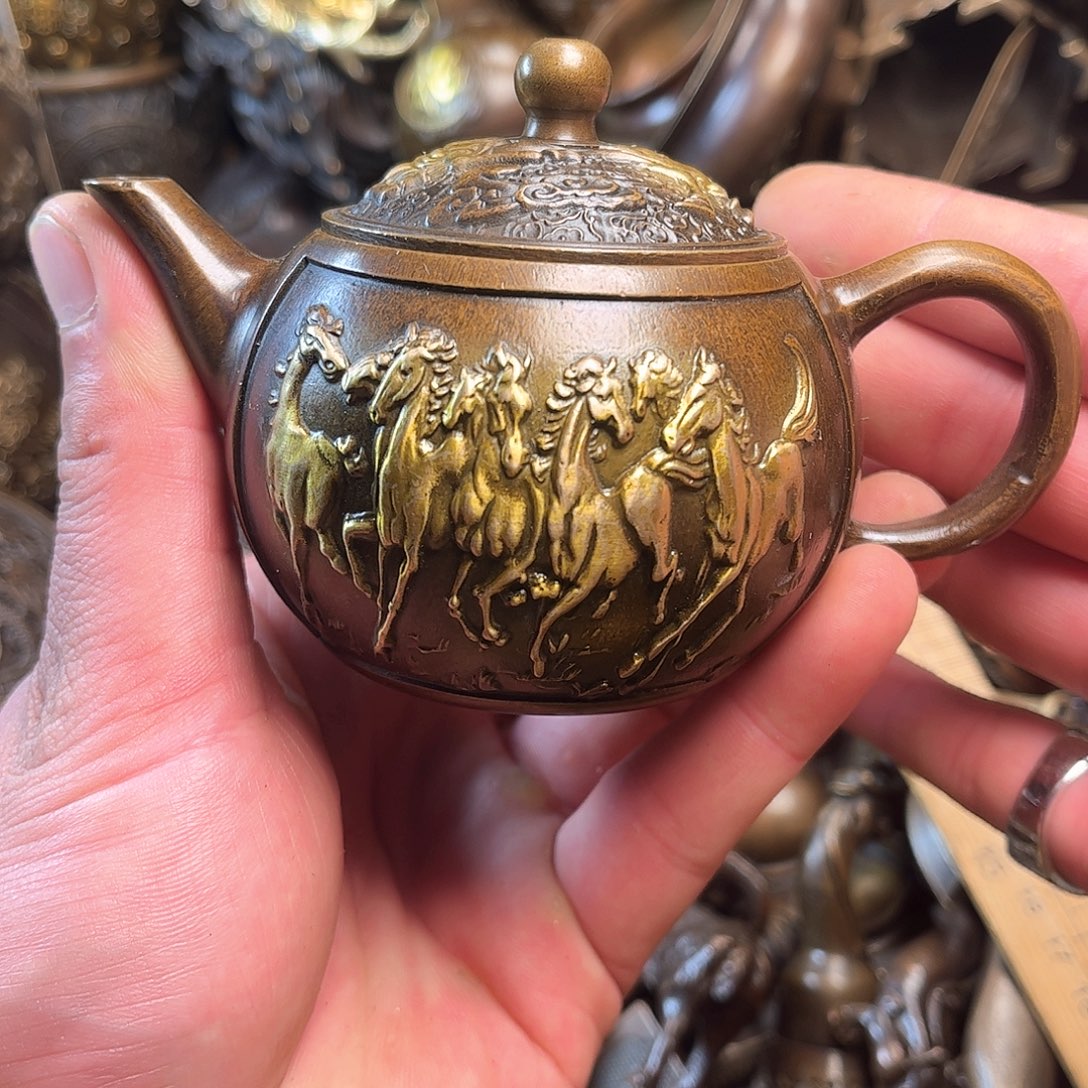 铜器摆件家居摆件