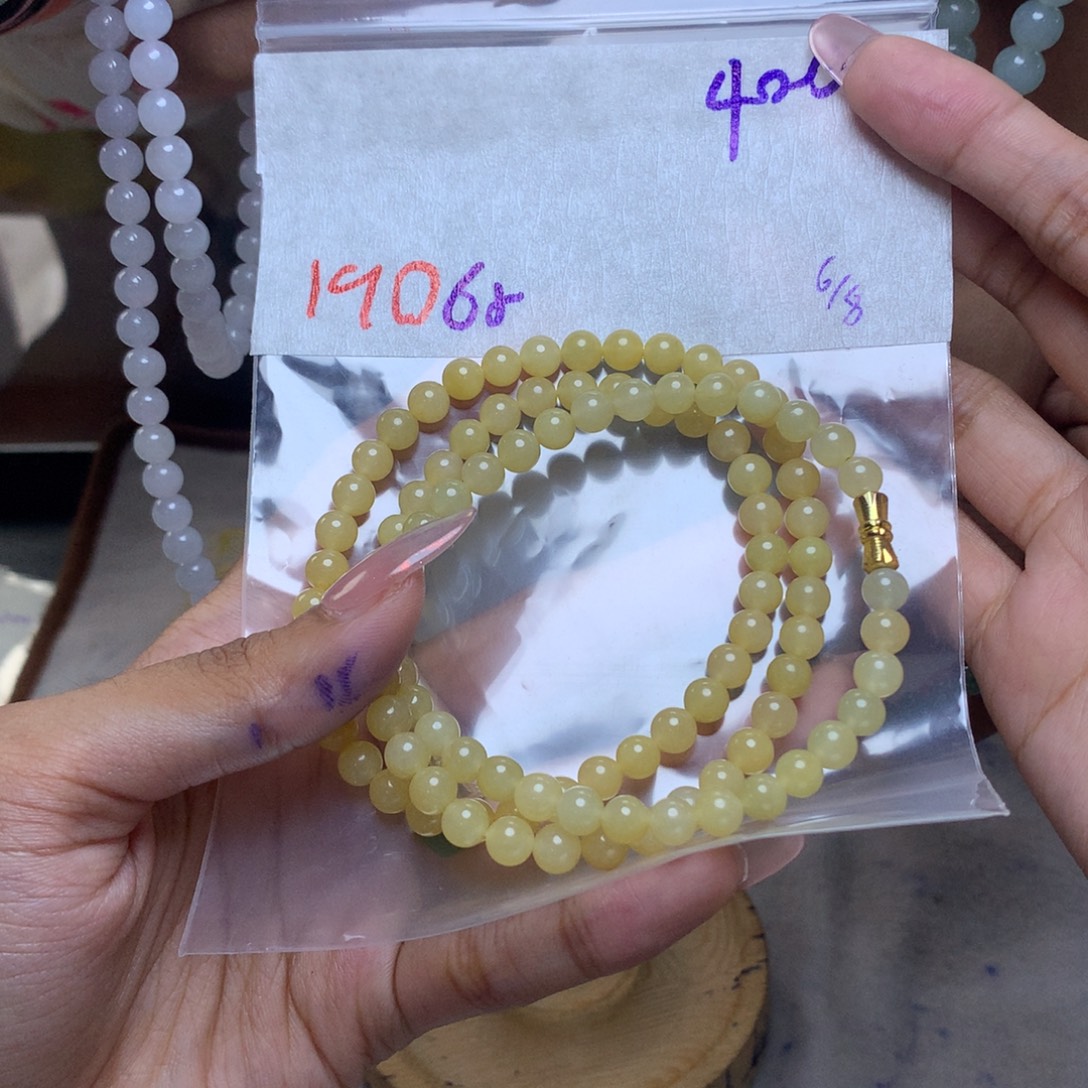 定制翡翠未镶嵌天然缅甸翡翠