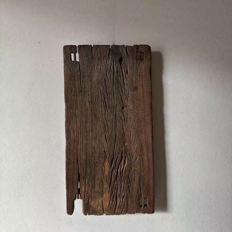 生活复古风家居风化木