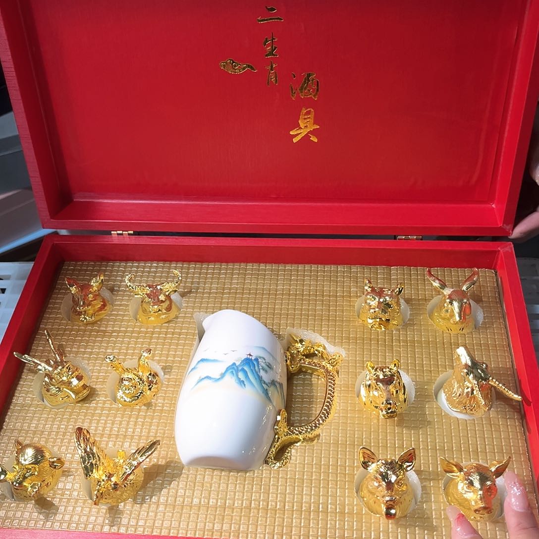 茶具孤品套装摆件套装等等