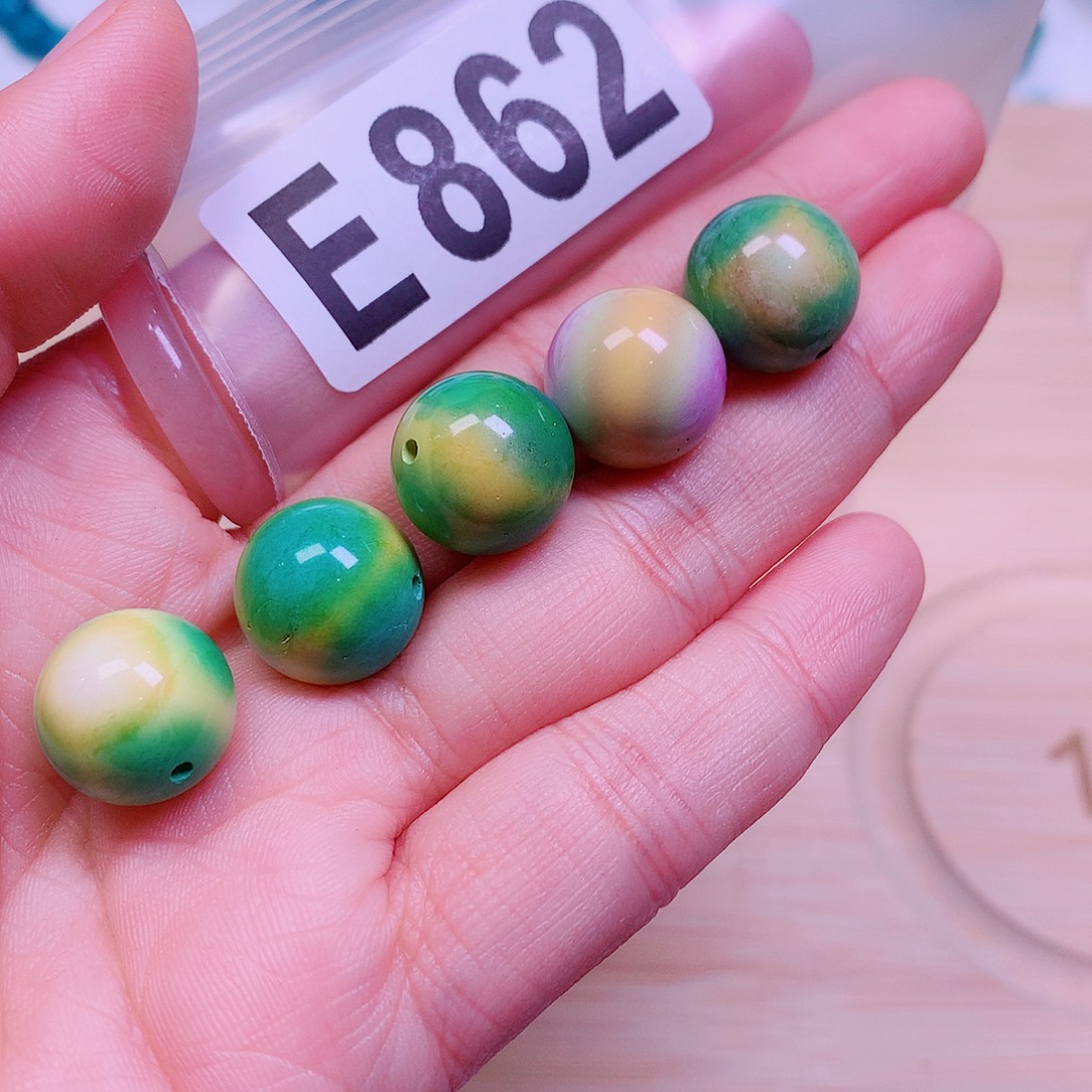 向***靖空竹粉丝专享十堰特色手工散珠