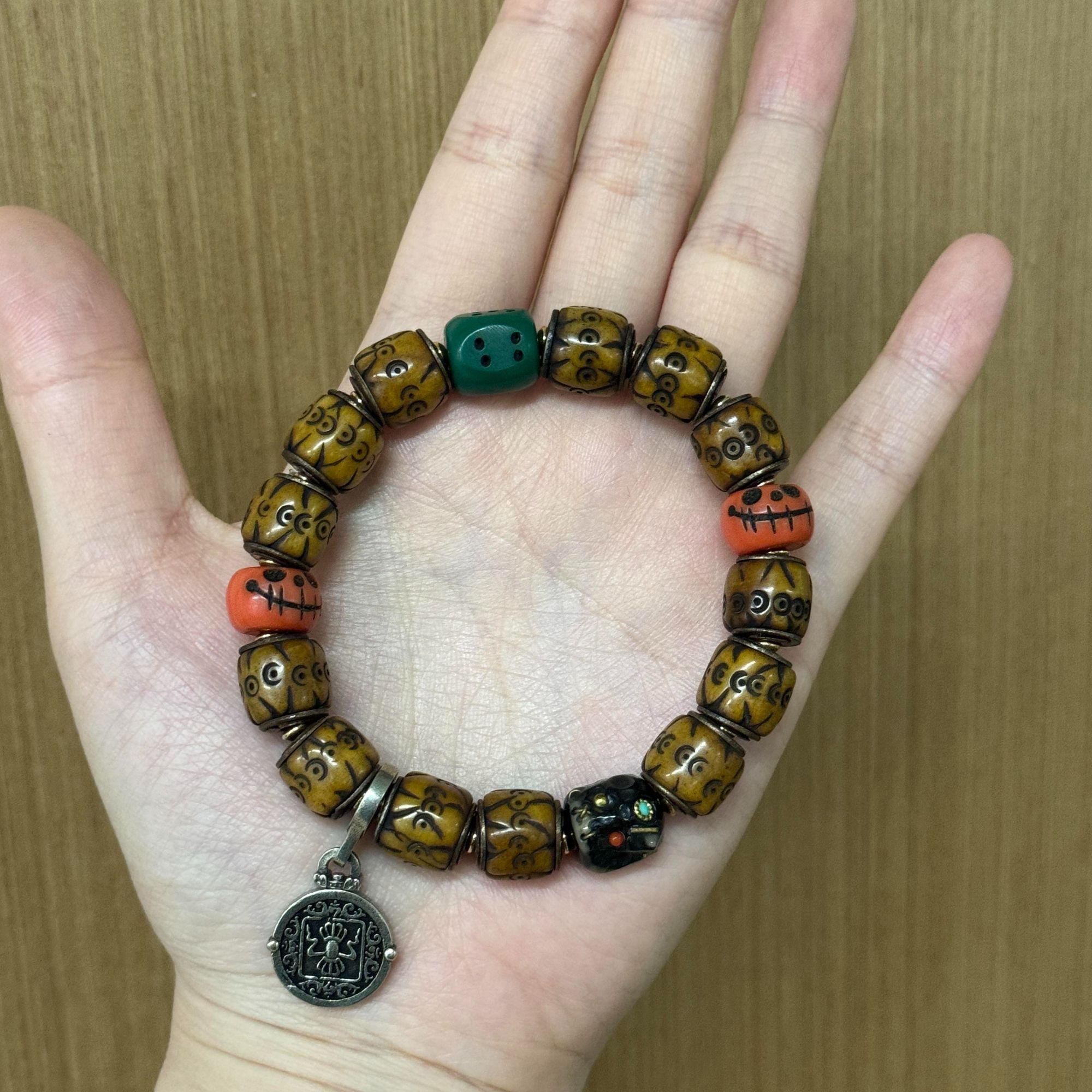 合金手链  【三宝】女生时尚轻奢高级002