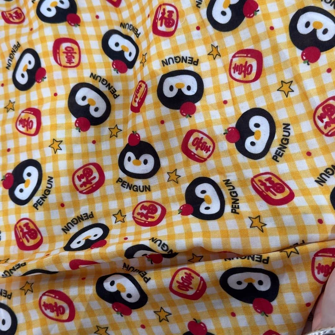 棉超柔软纯棉 双层纱1米价X1.4米宽E