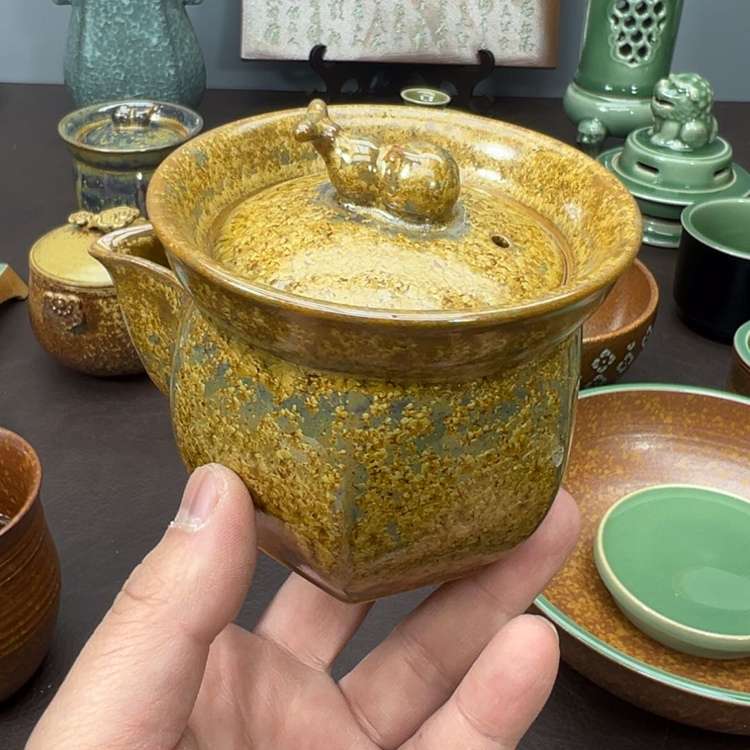 青瓷茶器青瓷茶器