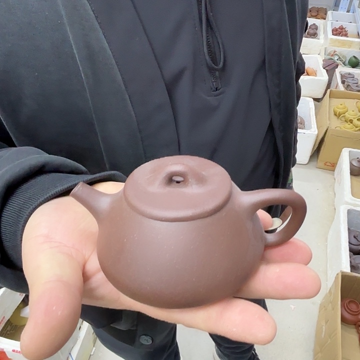 紫砂茶盘宜兴紫砂壶原矿紫砂壶大