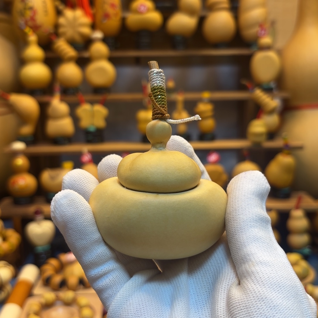 ****️指针款葫芦家饰系列产品