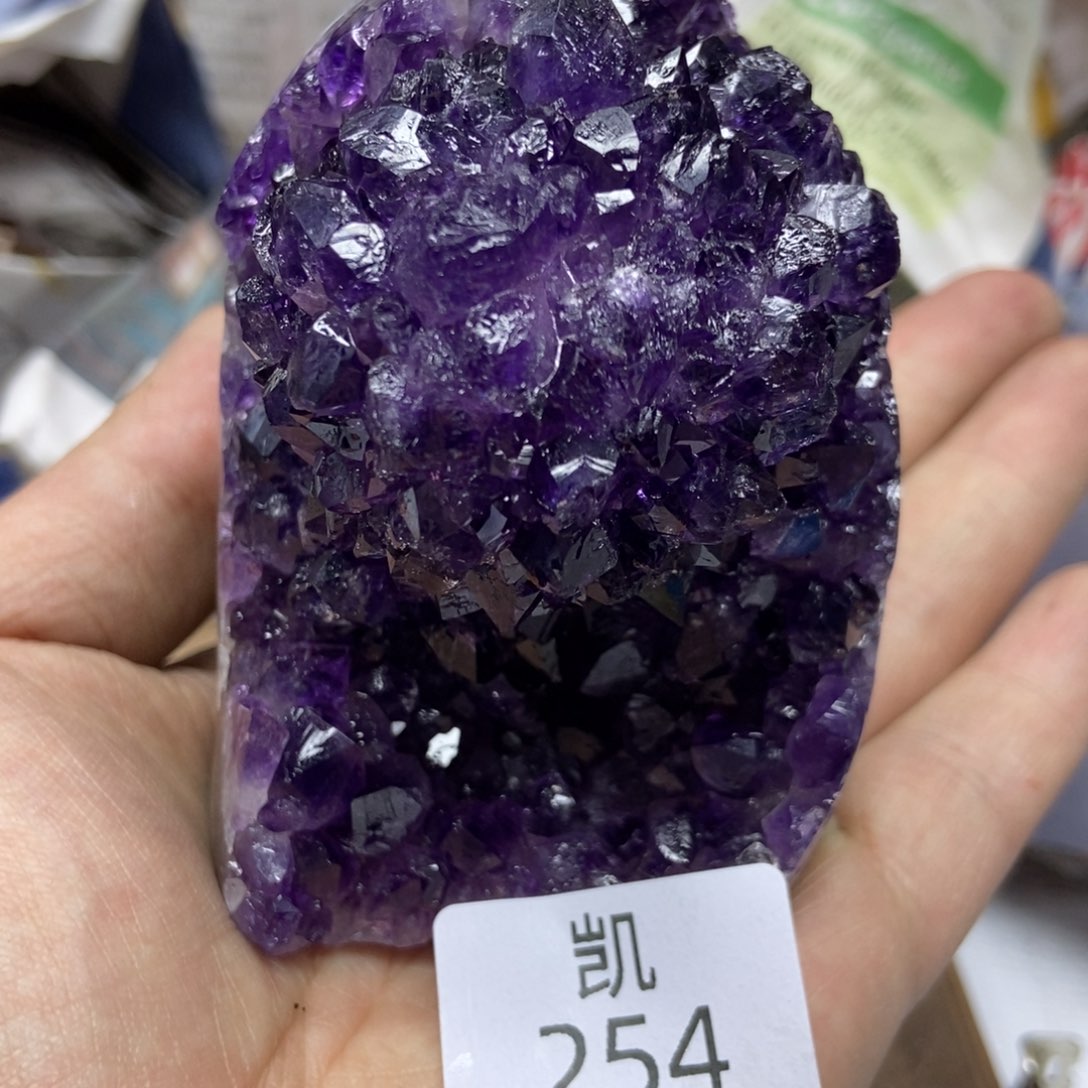 水晶天然水晶摆件未镶嵌