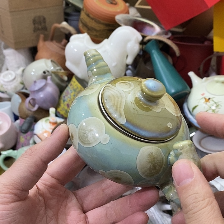 陶瓷艺术品及陶瓷制品