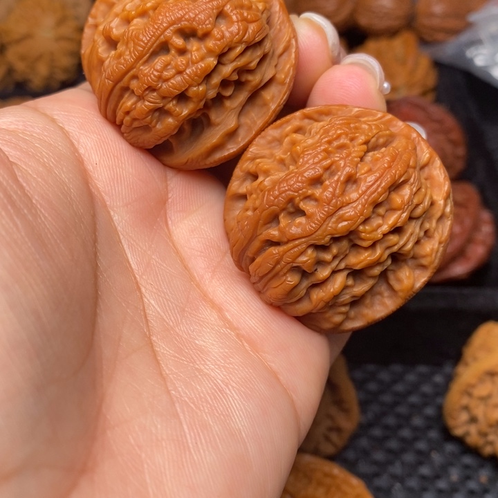 秦岭野生文玩核桃61