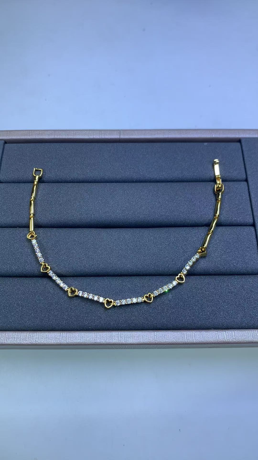 手链 【璀璨星河】时尚经典百搭手链D747