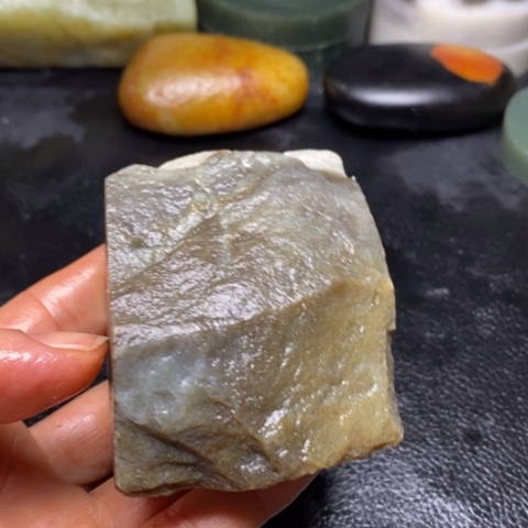 和田玉珠宝奇石未镶嵌