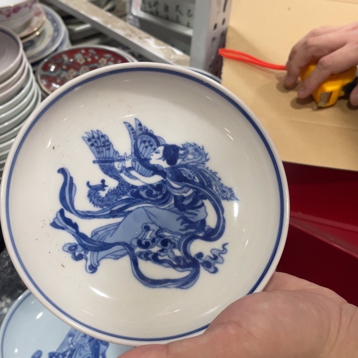 摆件景德镇陶瓷艺术品