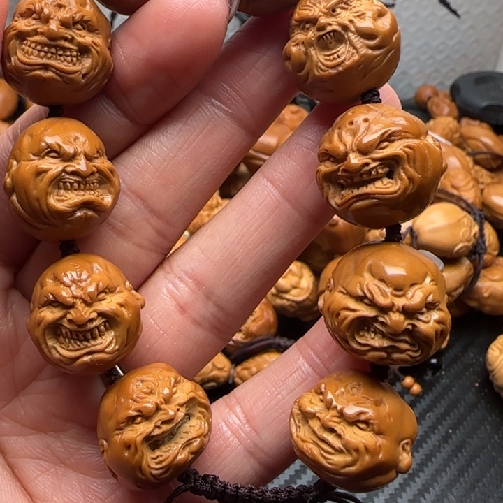 橄榄核手串/手链福利待遇