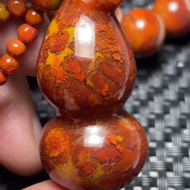 一***缘玛瑙/玉髓未镶嵌玛瑙