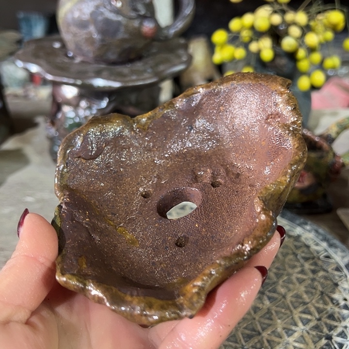 005新店福利手工粗陶高温