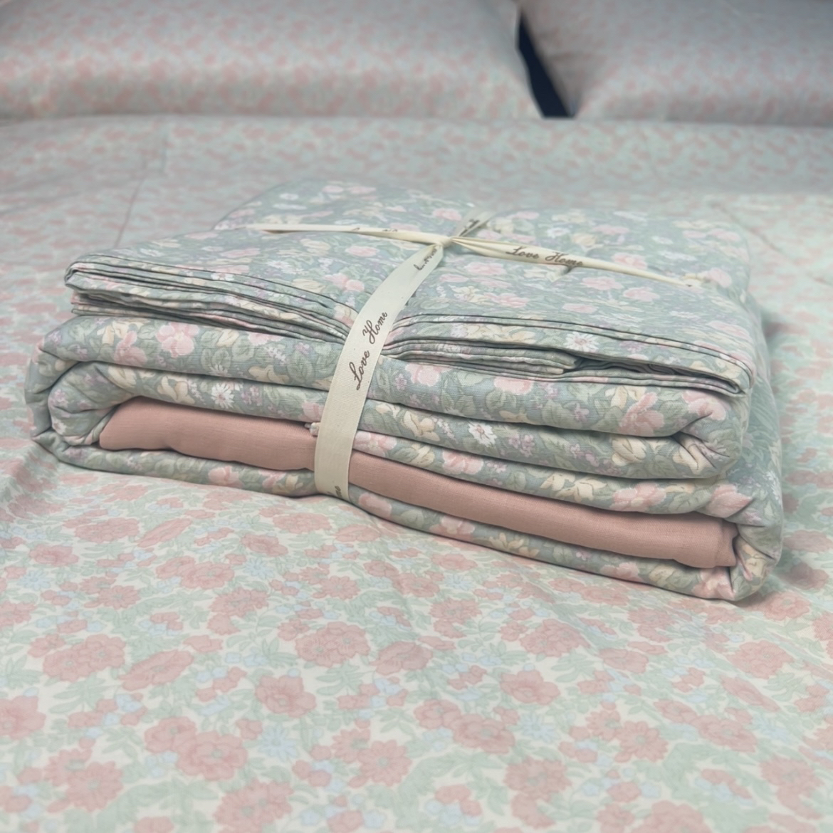 A类有氧纱四件套