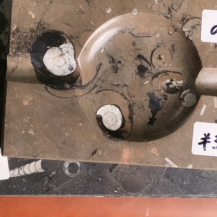 海螺烟灰缸 高品