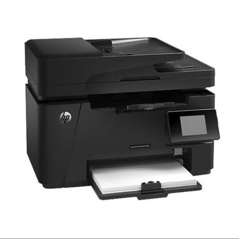 精品9新惠普128黑白激光多功能一体机