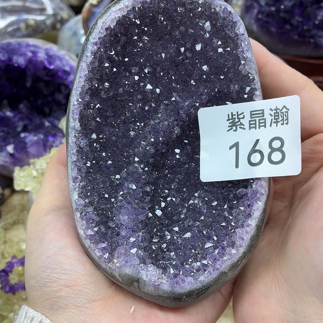 大型摆件（非配饰）水晶未镶嵌