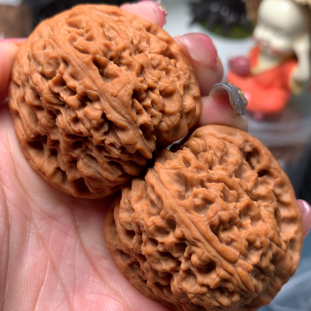 文玩核桃把件45-17836-1