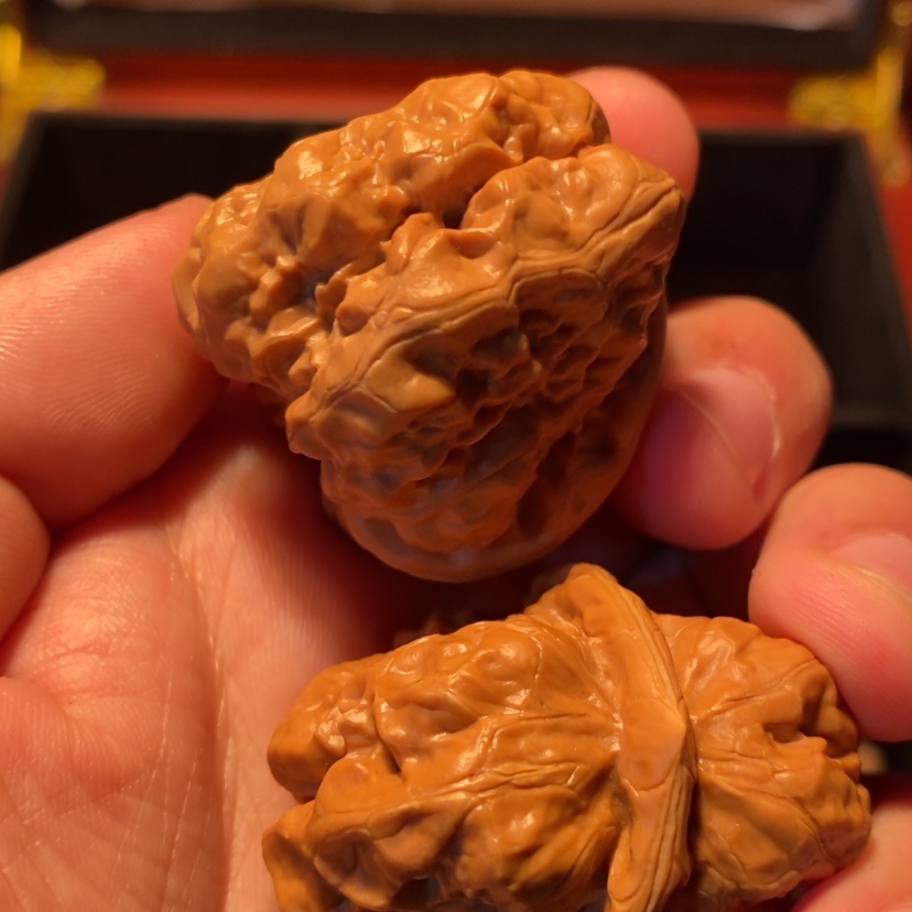 【闪购商品】吊坠文玩核桃劉****?1235669