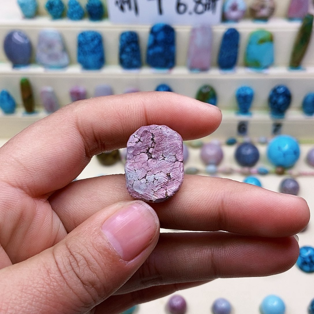 【闪购商品】绿松石挂件未镶嵌