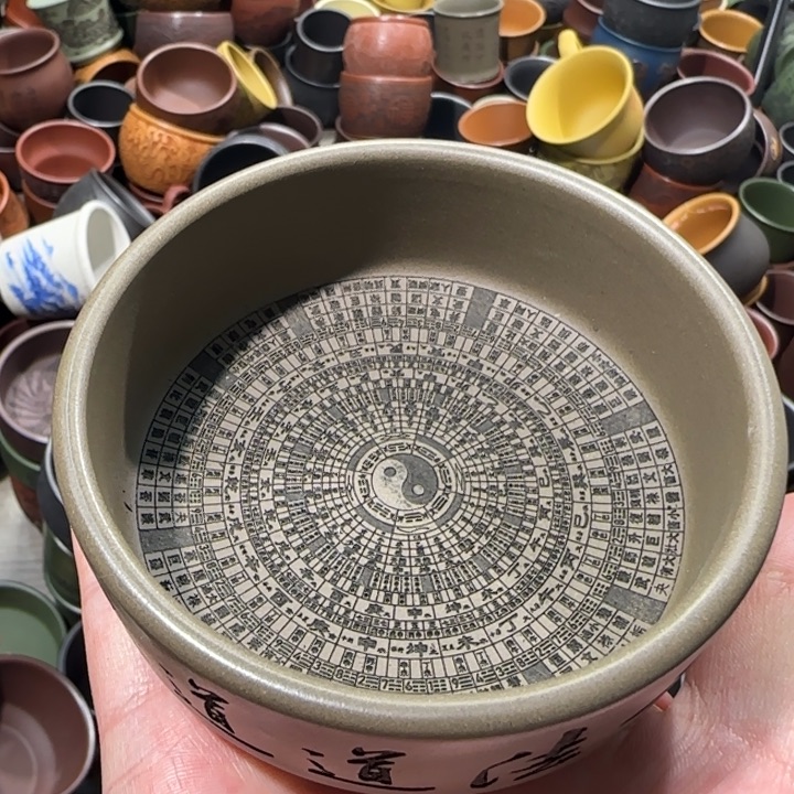 茶杯紫砂全手工紫砂