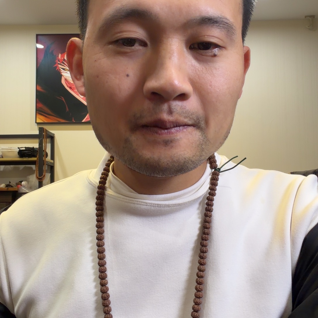 金刚菩提吊坠老树王