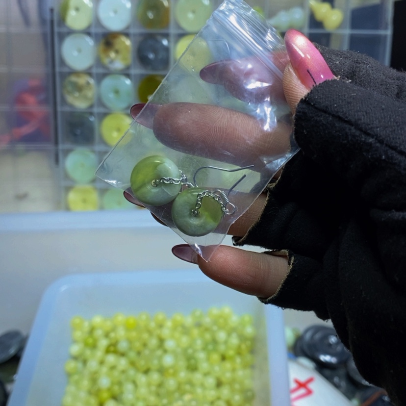 【闪购商品】蛇纹石玉其他未镶嵌192