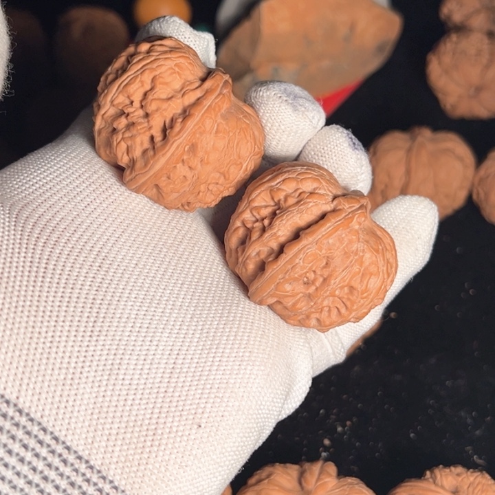 文玩核桃把件39元宝