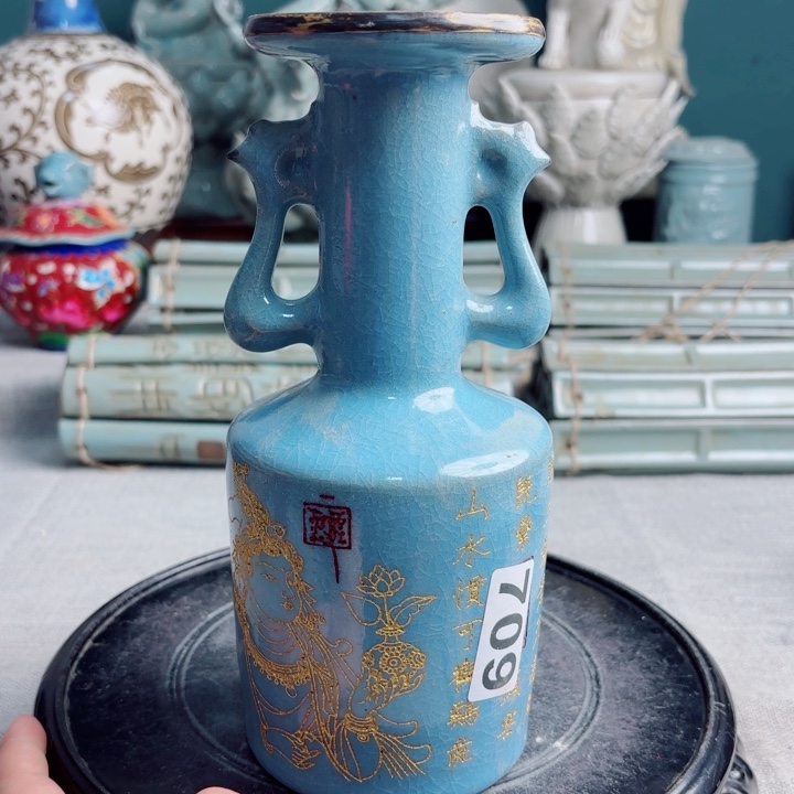 瓷器摆件……瓷器……