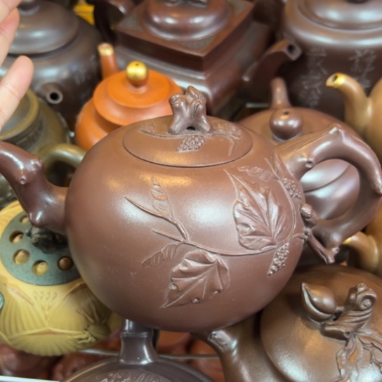 【闪购商品】紫砂茶壶紫砂壶等