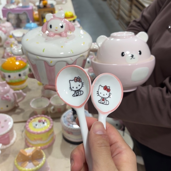 陶摆件陶瓷摆件欢迎光临