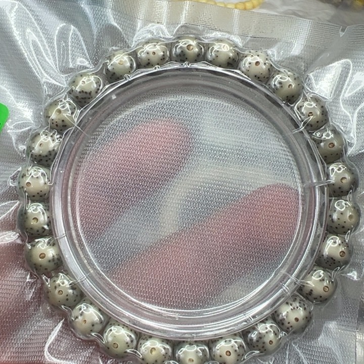 星月菩提手串14传说卡姿兰大眼睛星月菩提单圈0.9