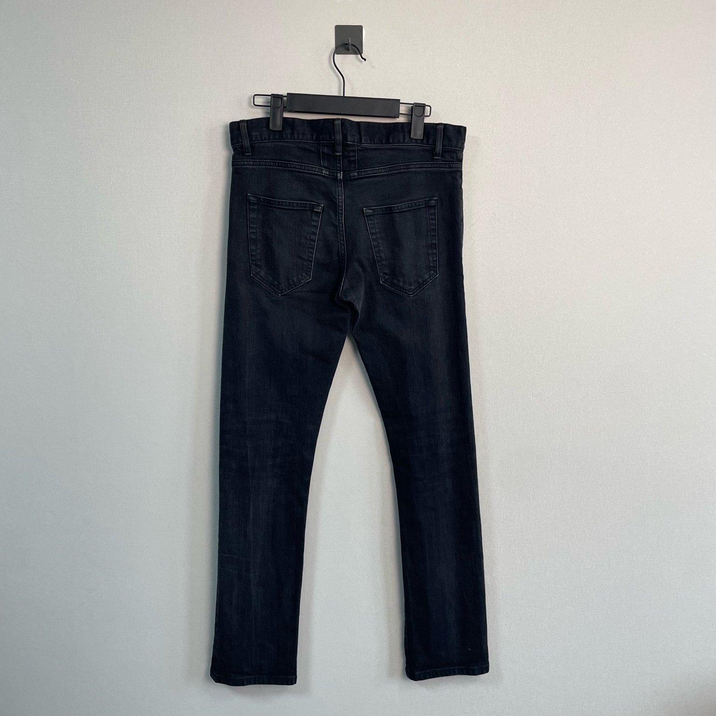99新 YSL/圣罗兰 Saint Laurent经典牛仔裤/30码/99新/价5100