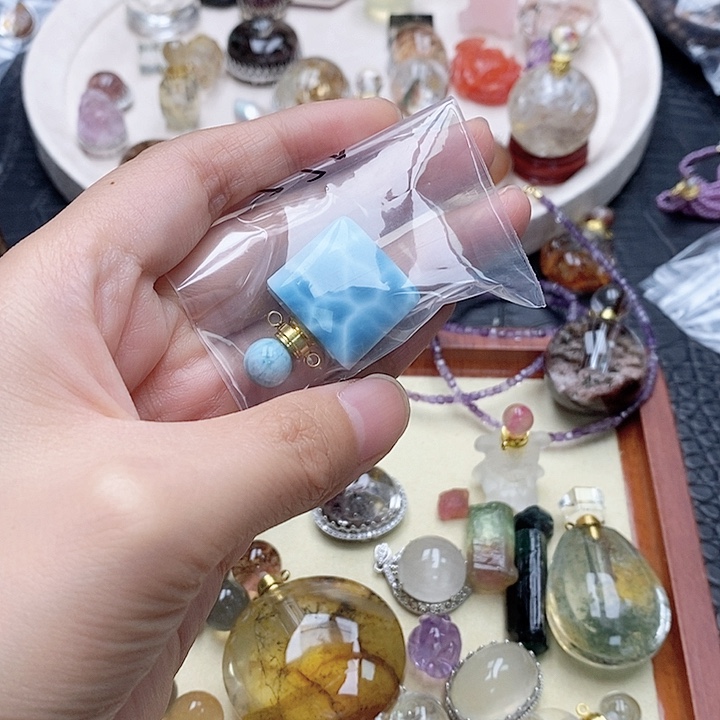 未镶嵌手链水晶?**赋