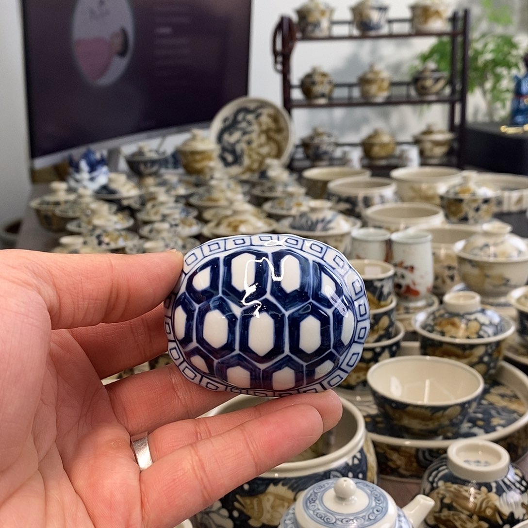 盖碗张*景德镇景德镇景德镇