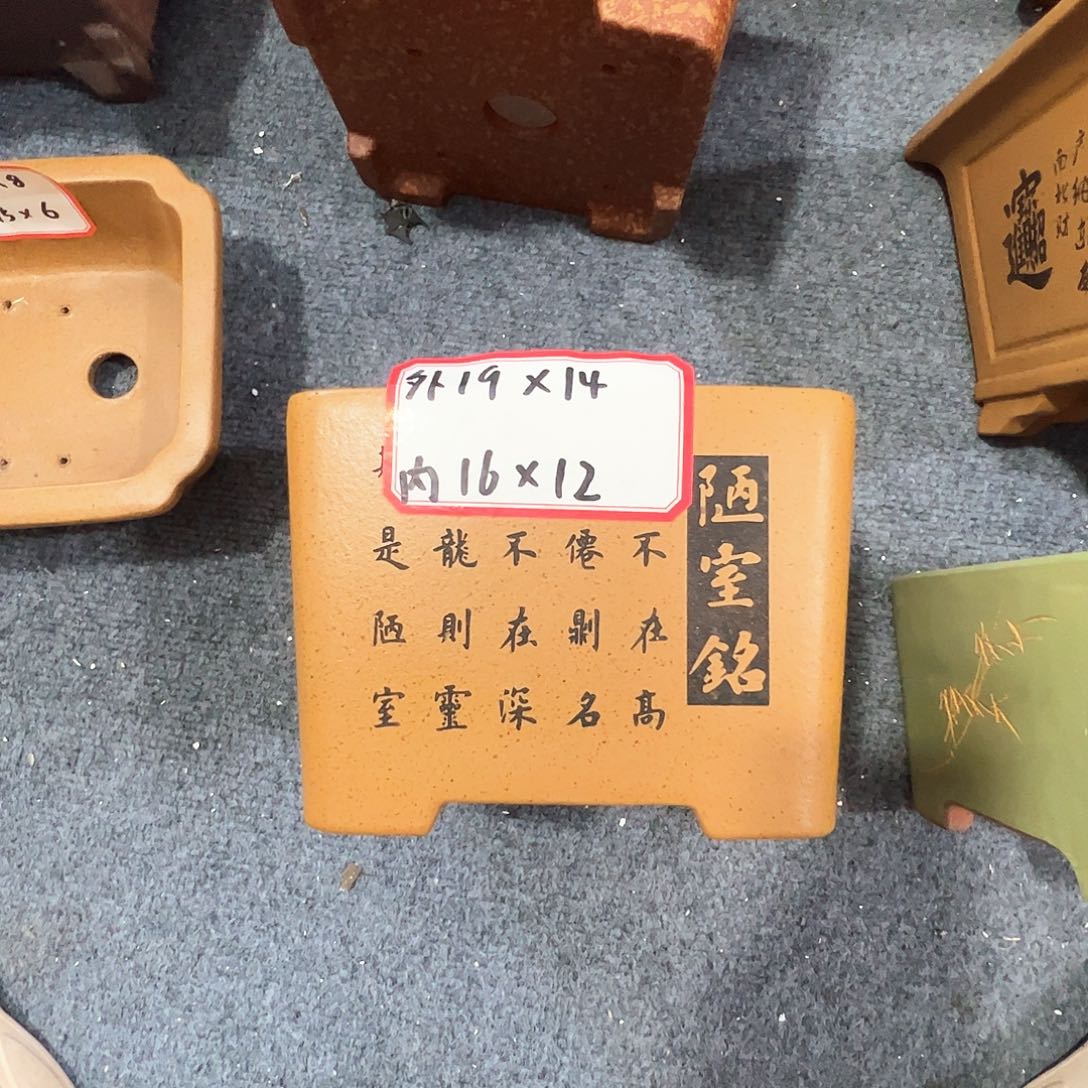 紫砂其他紫砂花盆