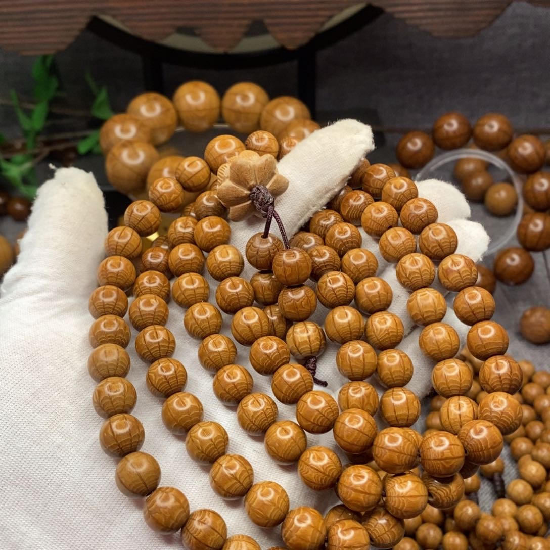 六道木手串/手链九道木1.0/108